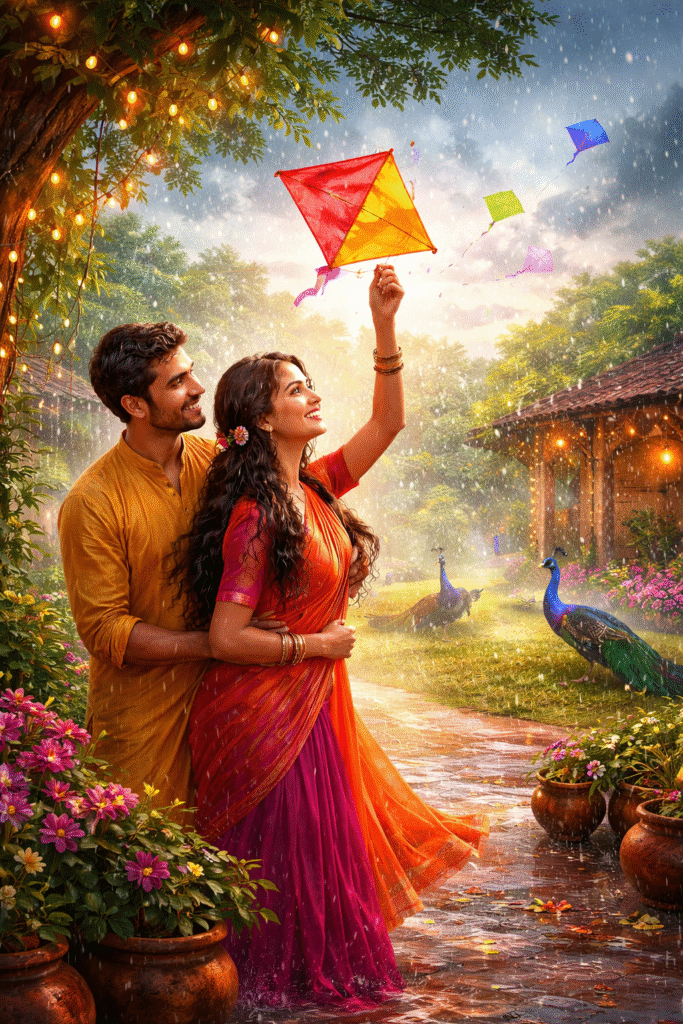 तेरे ख्यालों की पतंग