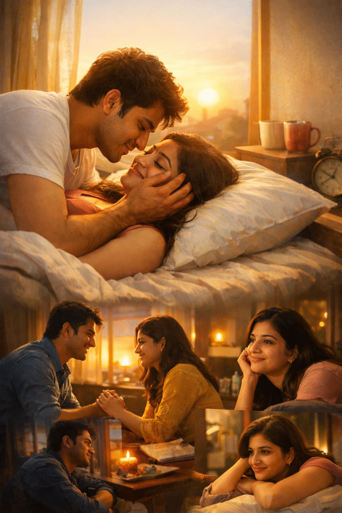 टुकड़ा-टुकड़ा प्यार